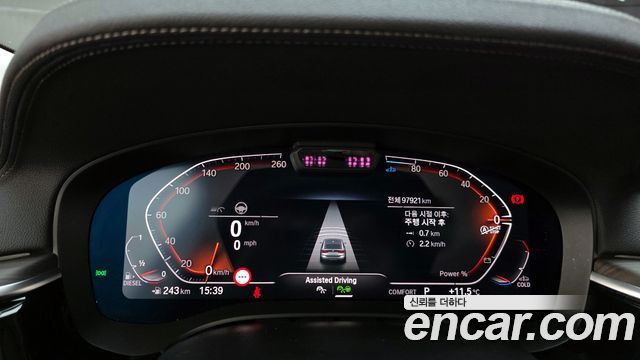 BMW 6 Series GT (G32) 620d Luxury 2023 — фото 8