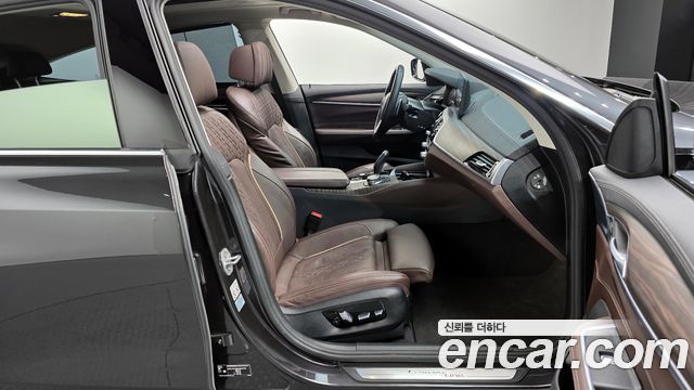 BMW 6 Series GT (G32) 620d Luxury 2023 — фото 10