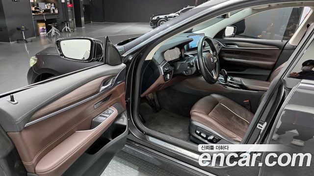 BMW 6 Series GT (G32) 620d Luxury 2023 — фото 11