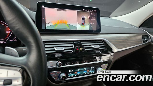 BMW 6 Series GT (G32) 620d Luxury 2023 — фото 15