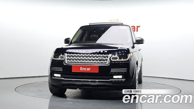 Land Rover Range Rover (IV) 4.4 SDV8 Vogue SE DIESEL 2016 — фото 3