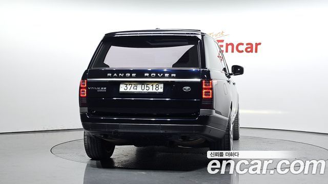 Land Rover Range Rover (IV) 4.4 SDV8 Vogue SE DIESEL 2016 — фото 4