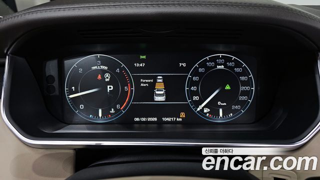 Land Rover Range Rover (IV) 4.4 SDV8 Vogue SE DIESEL 2016 — фото 8