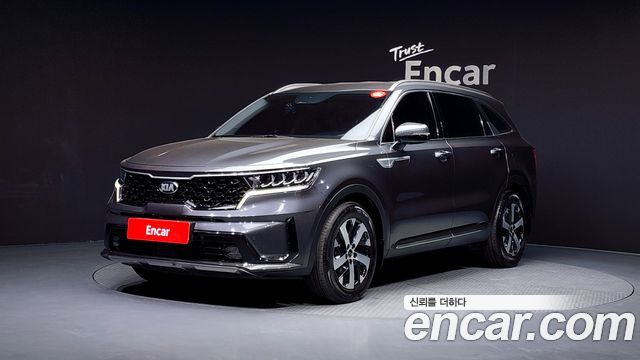 Kia Sorento (IV) Diesel 2.2 2WD Prestige