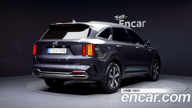 Kia Sorento (IV) Diesel 2.2 2WD Prestige 2021 — фото 2