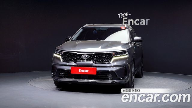 Kia Sorento (IV) Diesel 2.2 2WD Prestige 2021 — фото 3