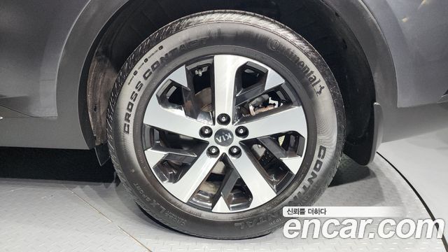 Kia Sorento (IV) Diesel 2.2 2WD Prestige 2021 — фото 5