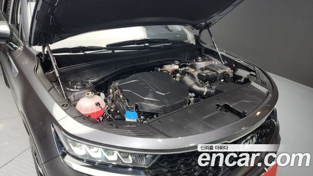 Kia Sorento (IV) Diesel 2.2 2WD Prestige 2021 — фото 6