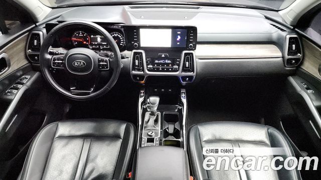 Kia Sorento (IV) Diesel 2.2 2WD Prestige 2021 — фото 7