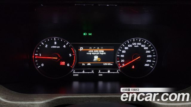 Kia Sorento (IV) Diesel 2.2 2WD Prestige 2021 — фото 8
