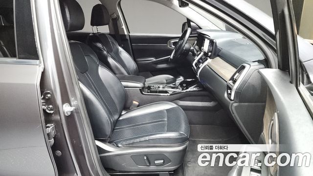 Kia Sorento (IV) Diesel 2.2 2WD Prestige 2021 — фото 10