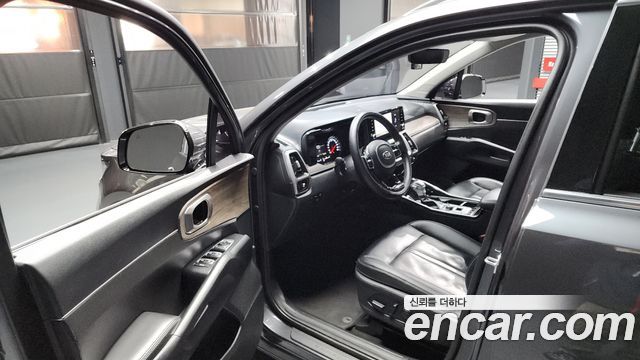 Kia Sorento (IV) Diesel 2.2 2WD Prestige 2021 — фото 11
