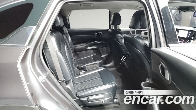 Kia Sorento (IV) Diesel 2.2 2WD Prestige 2021 — фото 12