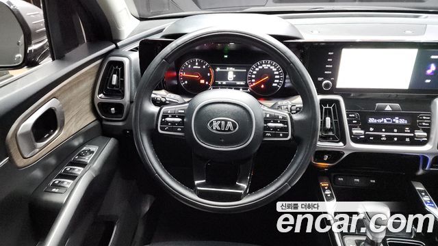 Kia Sorento (IV) Diesel 2.2 2WD Prestige 2021 — фото 13