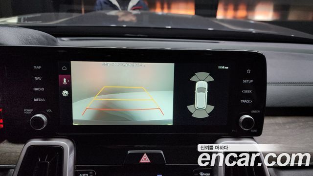 Kia Sorento (IV) Diesel 2.2 2WD Prestige 2021 — фото 15