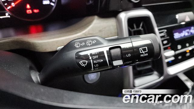 Kia Sorento (IV) Diesel 2.2 2WD Prestige 2021 — фото 18