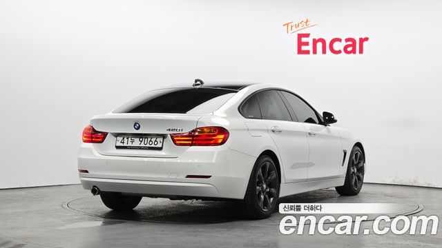 BMW 4 Series (F32) 420i GranCoupe 2015 — фото 2