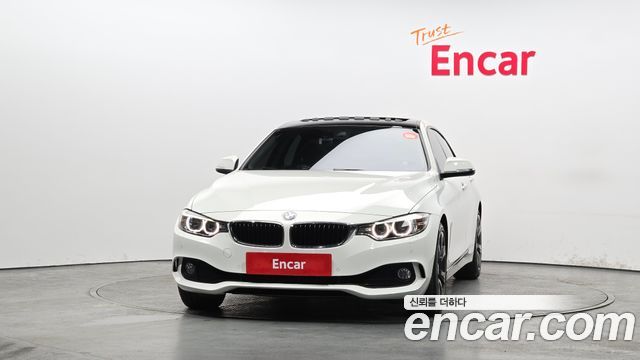 BMW 4 Series (F32) 420i GranCoupe 2015 — фото 3