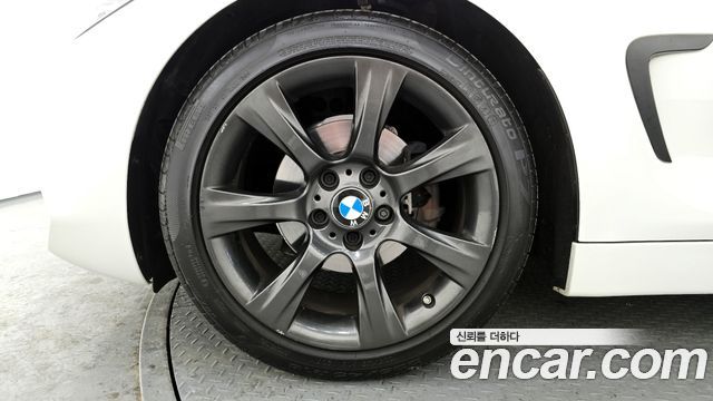 BMW 4 Series (F32) 420i GranCoupe 2015 — фото 5