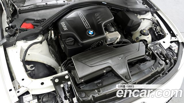 BMW 4 Series (F32) 420i GranCoupe 2015 — фото 6