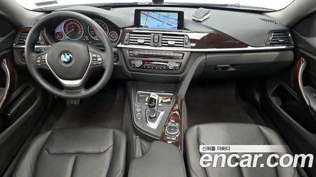 BMW 4 Series (F32) 420i GranCoupe 2015 — фото 7