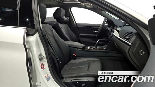 BMW 4 Series (F32) 420i GranCoupe 2015 — фото 10