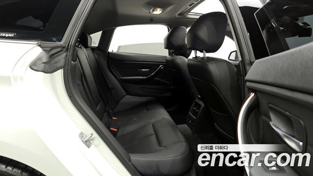 BMW 4 Series (F32) 420i GranCoupe 2015 — фото 16