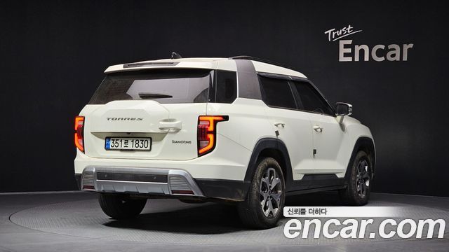 KG Mobility (SsangYong) Torres Gasoline 1.5 2WD T7 2023 — фото 2