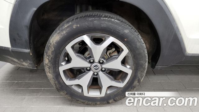 KG Mobility (SsangYong) Torres Gasoline 1.5 2WD T7 2023 — фото 5