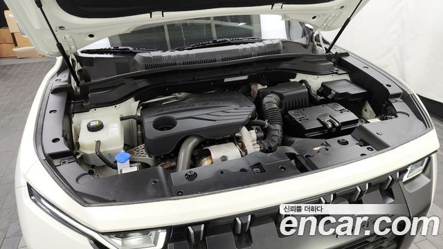 KG Mobility (SsangYong) Torres Gasoline 1.5 2WD T7 2023 — фото 6