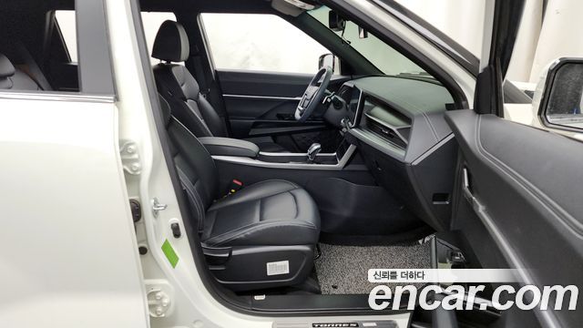 KG Mobility (SsangYong) Torres Gasoline 1.5 2WD T7 2023 — фото 11