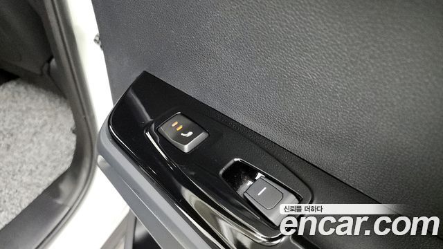 KG Mobility (SsangYong) Torres Gasoline 1.5 2WD T7 2023 — фото 19