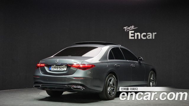 Mercedes-Benz S-Class (W223) S400 d 4MATIC 2022 — фото 2