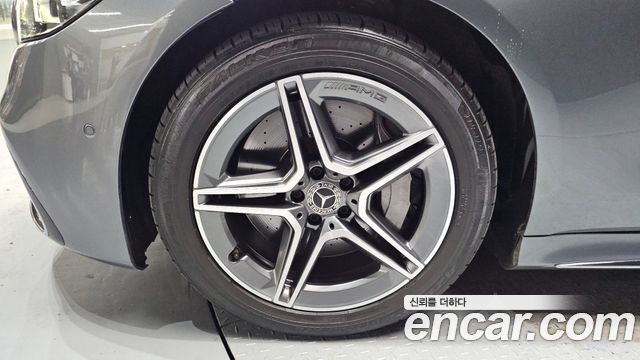 Mercedes-Benz S-Class (W223) S400 d 4MATIC 2022 — фото 5