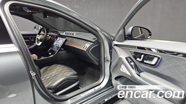 Mercedes-Benz S-Class (W223) S400 d 4MATIC 2022 — фото 15