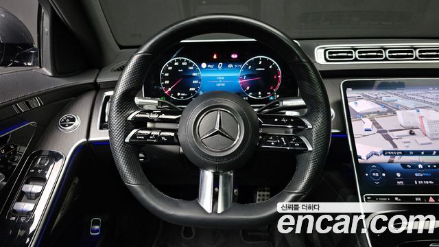 Mercedes-Benz S-Class (W223) S400 d 4MATIC 2022 — фото 18