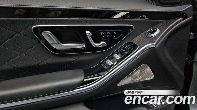 Mercedes-Benz S-Class (W223) S400 d 4MATIC 2022 — фото 21