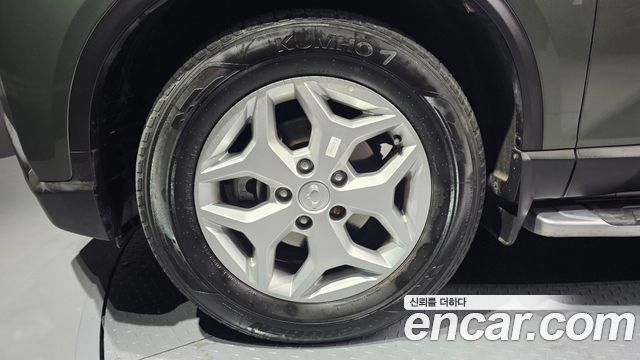 KG Mobility (SsangYong) Rexton Sports Diesel 2.2 4WD Prestige 2024 — фото 5