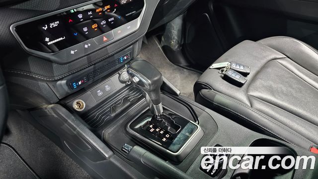 KG Mobility (SsangYong) Rexton Sports Diesel 2.2 4WD Prestige 2024 — фото 9
