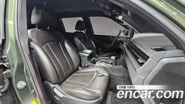 KG Mobility (SsangYong) Rexton Sports Diesel 2.2 4WD Prestige 2024 — фото 10