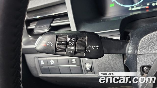 KG Mobility (SsangYong) Rexton Sports Diesel 2.2 4WD Prestige 2024 — фото 13