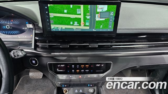 KG Mobility (SsangYong) Rexton Sports Diesel 2.2 4WD Prestige 2024 — фото 14