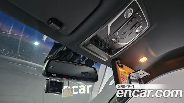 KG Mobility (SsangYong) Rexton Sports Diesel 2.2 4WD Prestige 2024 — фото 16