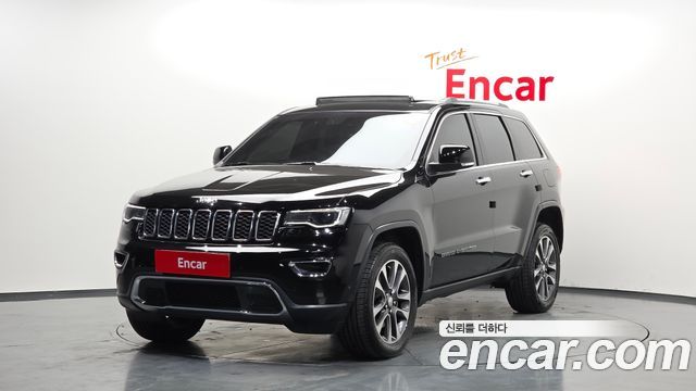 Jeep Grand Cherokee 3.6 Limited WK2