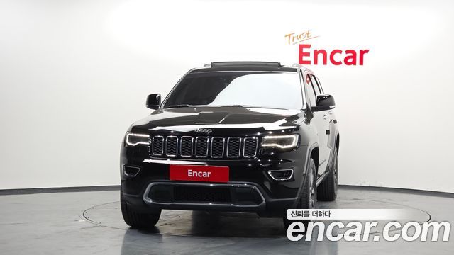 Jeep Grand Cherokee 3.6 Limited WK2 2018 — фото 3