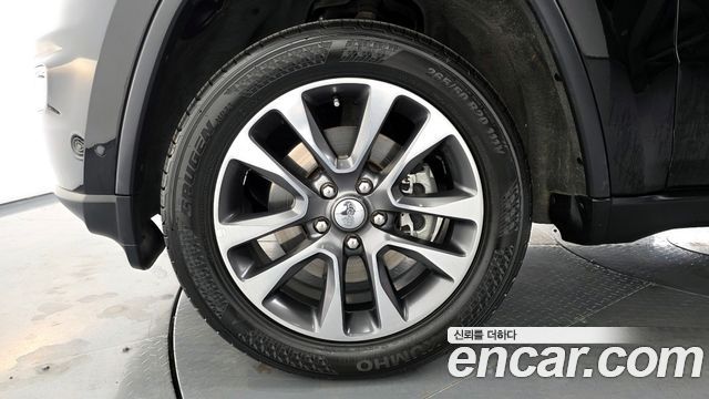 Jeep Grand Cherokee 3.6 Limited WK2 2018 — фото 5
