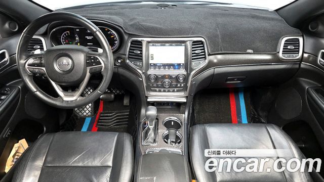 Jeep Grand Cherokee 3.6 Limited WK2 2018 — фото 7