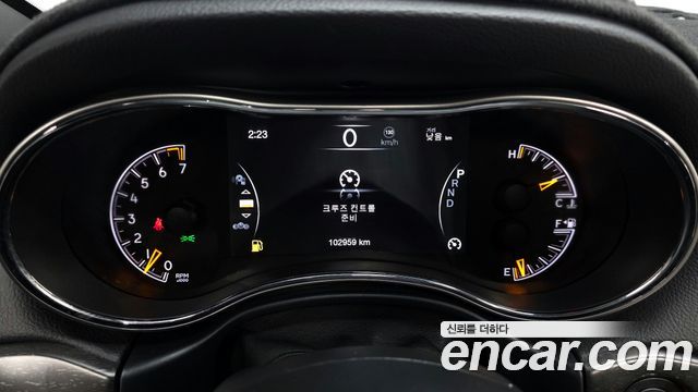 Jeep Grand Cherokee 3.6 Limited WK2 2018 — фото 8