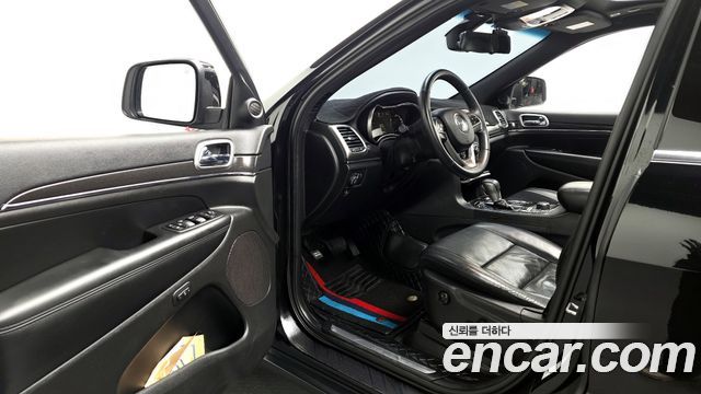 Jeep Grand Cherokee 3.6 Limited WK2 2018 — фото 10