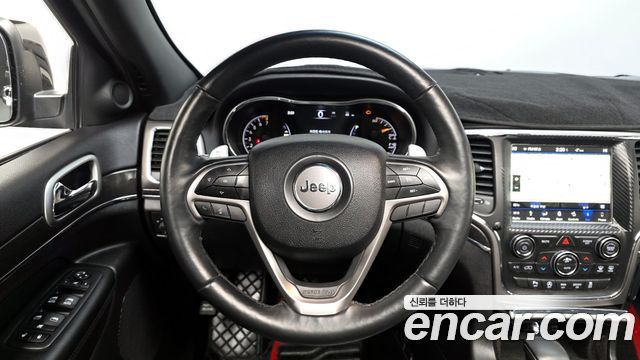 Jeep Grand Cherokee 3.6 Limited WK2 2018 — фото 13